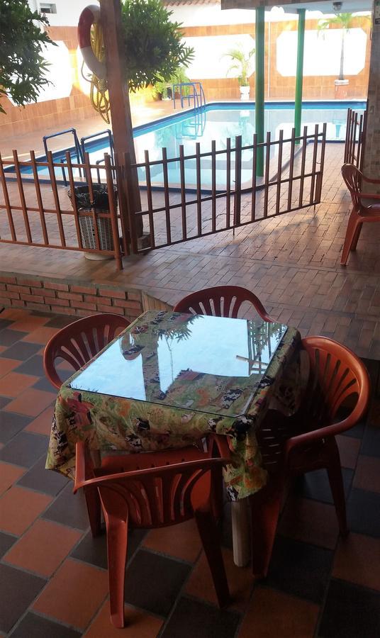 Hotel Villa Prada Del Rosario Villa del Rosario Dış mekan fotoğraf