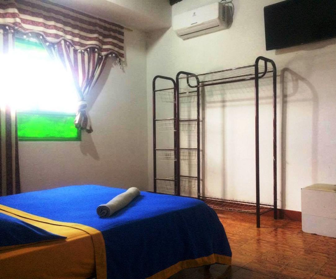 Hotel Villa Prada Del Rosario Villa del Rosario Dış mekan fotoğraf