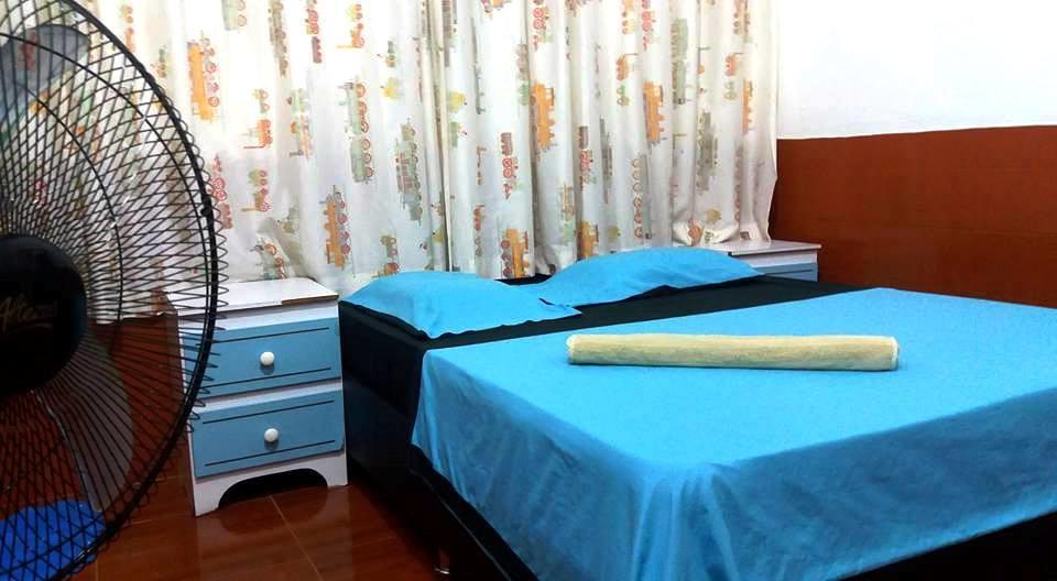 Hotel Villa Prada Del Rosario Villa del Rosario Dış mekan fotoğraf