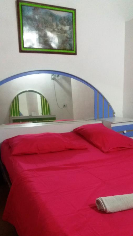 Hotel Villa Prada Del Rosario Villa del Rosario Dış mekan fotoğraf