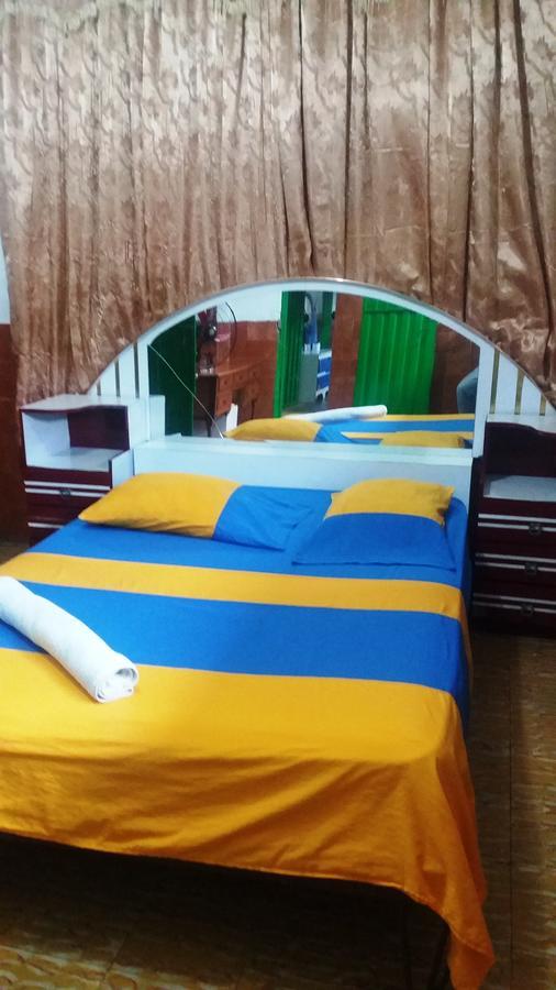 Hotel Villa Prada Del Rosario Villa del Rosario Dış mekan fotoğraf