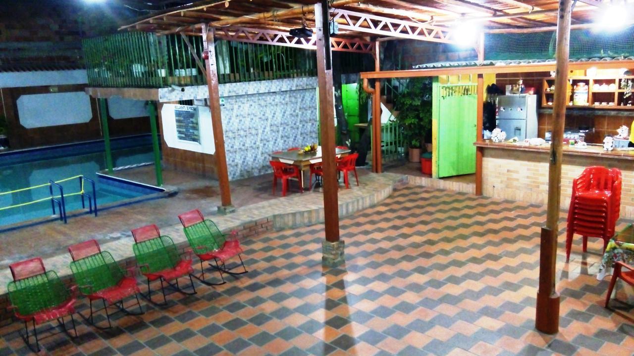 Hotel Villa Prada Del Rosario Villa del Rosario Dış mekan fotoğraf