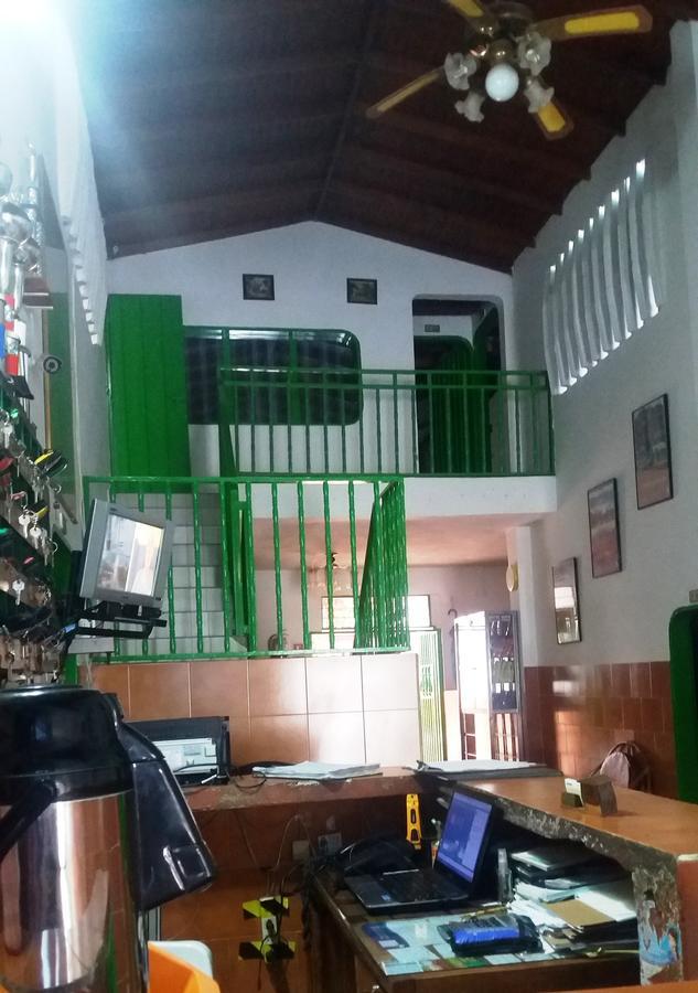 Hotel Villa Prada Del Rosario Villa del Rosario Dış mekan fotoğraf